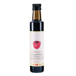 La Belle Excuse - Vinaigre de framboise + balsamique blanc - 250 ml