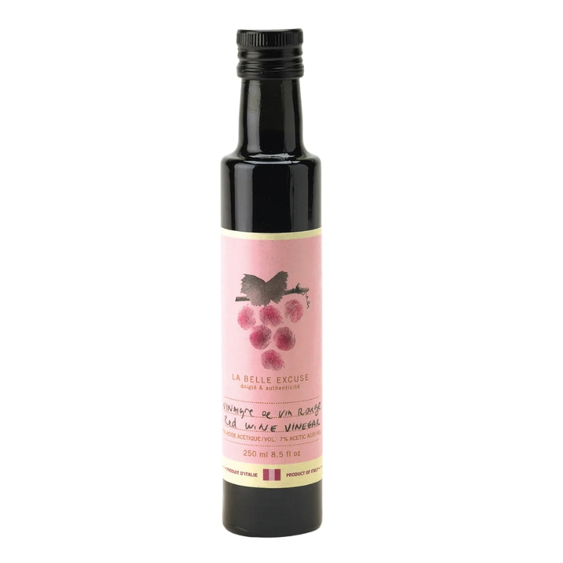 La Belle Excuse - Vinaigre de vin rouge - 250 ml