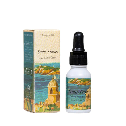 la luna Huile Parfumée - Saint-Tropez 