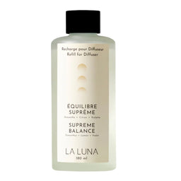 La luna Recharge pour diffuseur Équilibre Suprême -Osmanthe, citron, violette