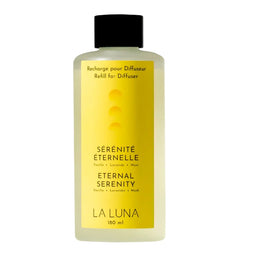 La luna Recharge pour diffuseur Sérénité Éternelle - Vanille, lavande, musc
