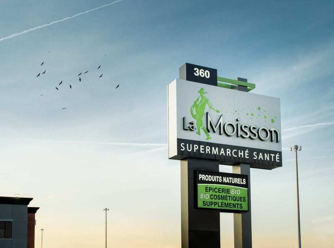 La Moisson
