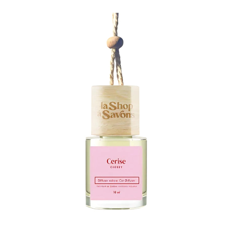 la shop a savons Diffuseur pour la voiture - Cerise 