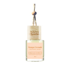 la shop a savons Diffuseur pour la voiture - Mangue grenade 
