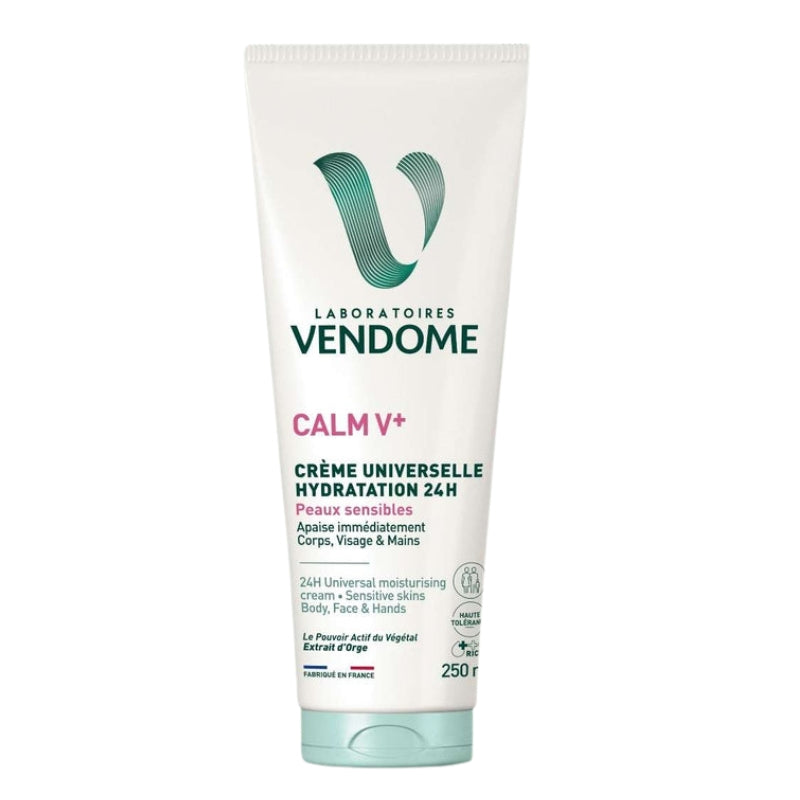 Laboratoires Vendôme - Crème universelle hydratation 24h - 250 ml
