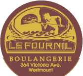 Le Fournil