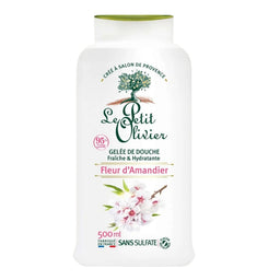 le petit oliviejrGelée de douche - Fleur d'amandier