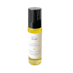 Luxart Huile corporelle parfum - Souffle secret