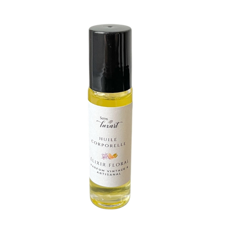 luxart Huile corporelle parfum - Elixir floral
