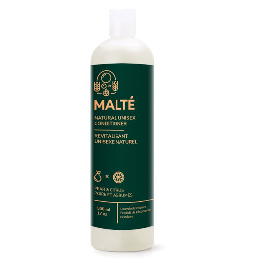Malté Revitalisant naturel - Poire et Agrumes