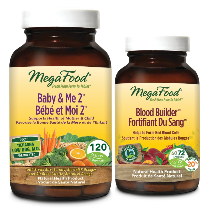 megafood Bébé et Moi 2