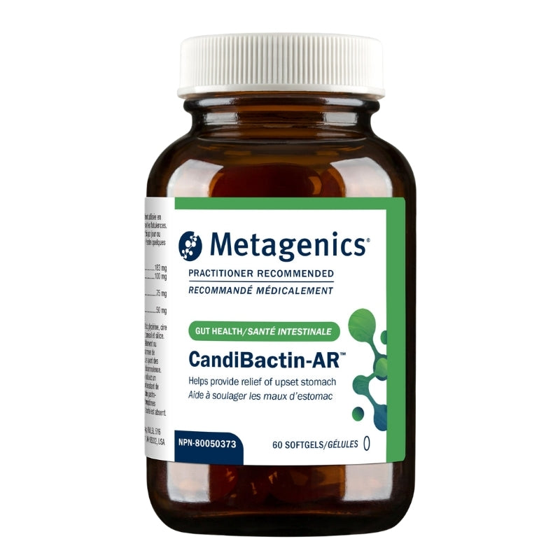 Metagenics CandiBactin-AR
