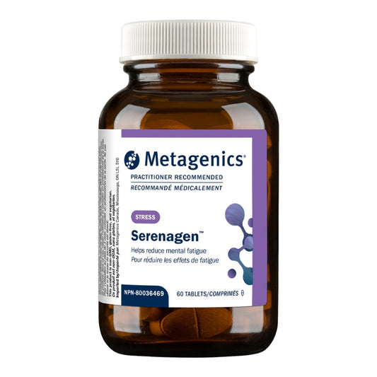 Metagenics Serenagen 60 caps