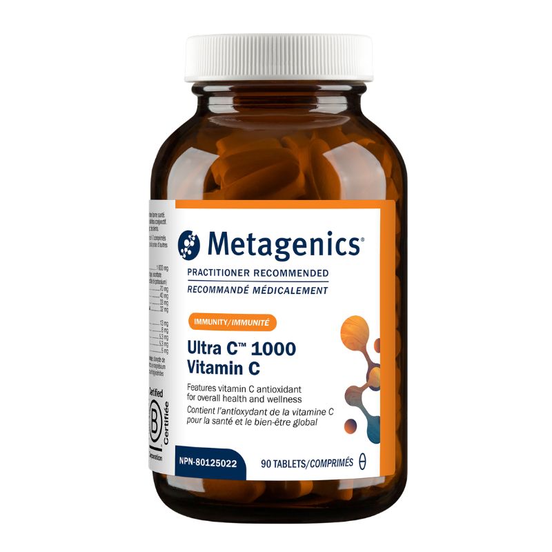 Metagenics Ultra C 1000