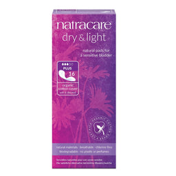 natracare Serviettes pour incontinence