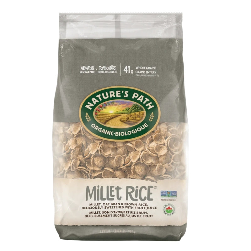 Millet Rice Cereals