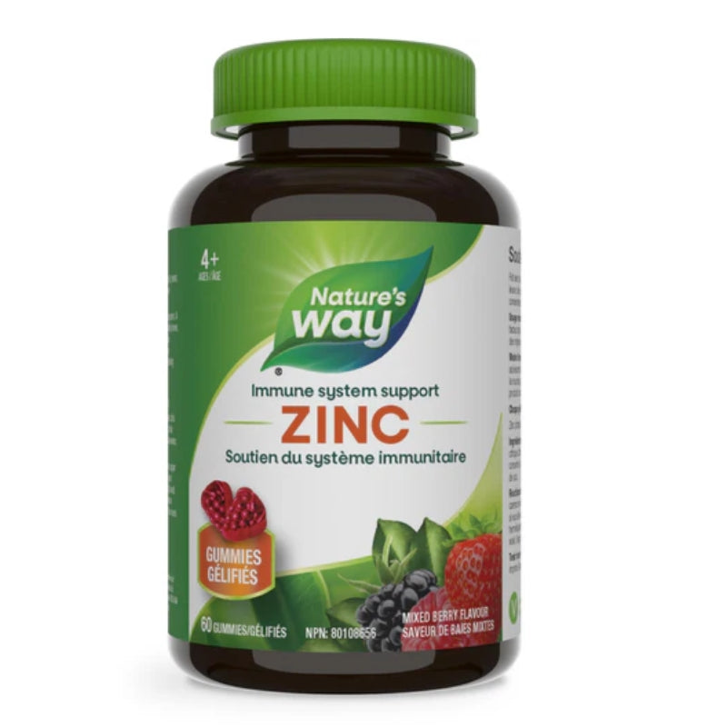 nature's way Zinc