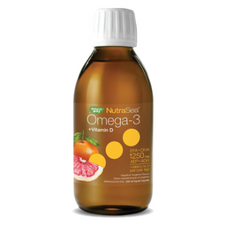 Oméga-3 + Vitamine D – Tangerine