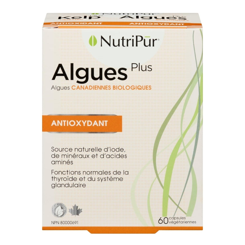 Nutripur Algues Plus Kelp Plus