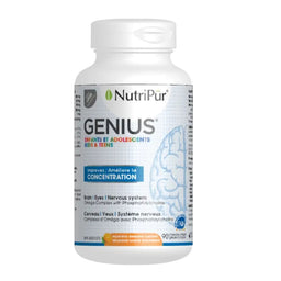 nutripur Genius Enfants & Adolescents