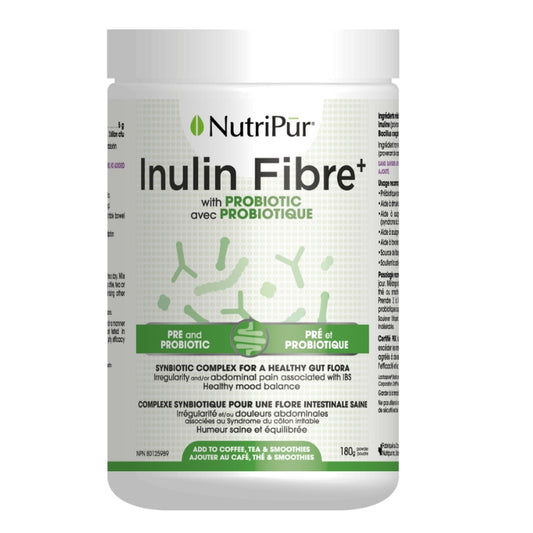 nutripur Inulin Fibre +