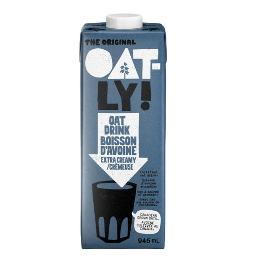 oatly Boisson d'avoine - Extra crémeuse 