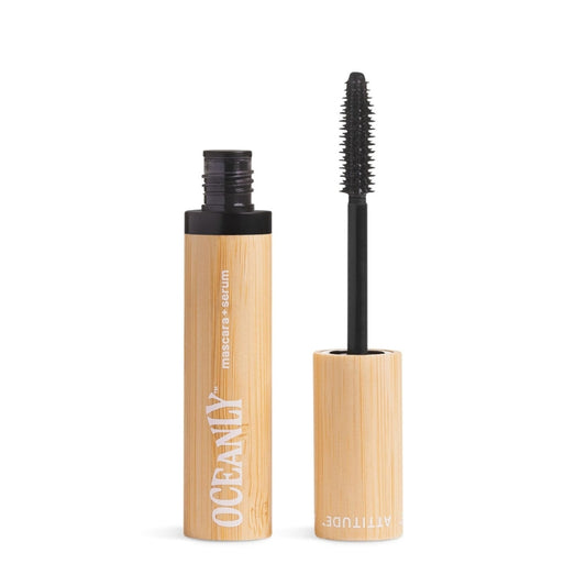 Oceanly - Mascara + Serum - Noir