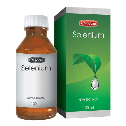 Oligocan - Oligo-élément - Selenium - 100 ml