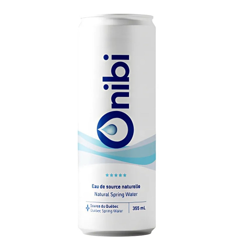 onibi Eau de source naturelle 