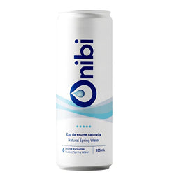 onibi Eau de source naturelle 