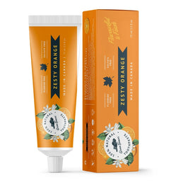 Green Beaver Dentifrice naturel Orange Fruitée