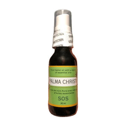 Palma Christi - SOS - Huile de ricin pure et mélange d'huile essentielles