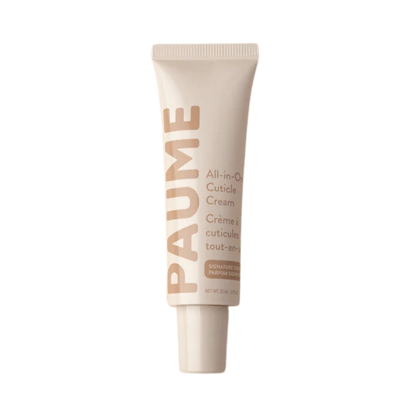 Crème cuticules et ongles tout-en-un - Paume
