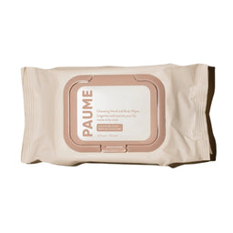 Lingettes nettoyantes pour les mains et le corps - Paume