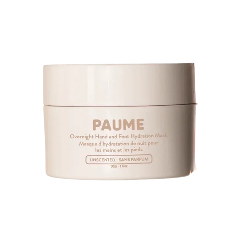 PAUME - Masque d'hydratation de nuit mains et pieds - 30 ml