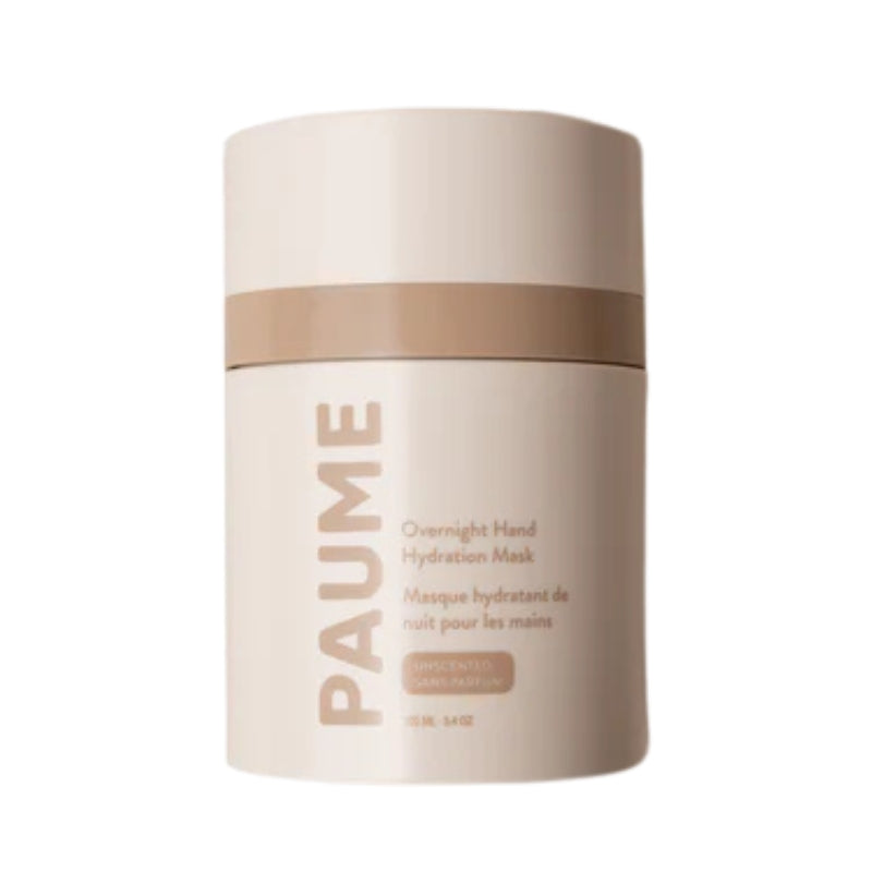 Masque d'hydratation de nuit pour les mains et les pieds - Paume