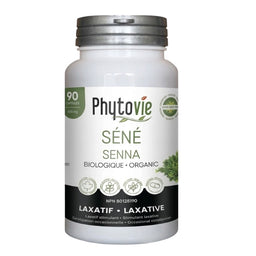 Phytovie Séné - Laxatif