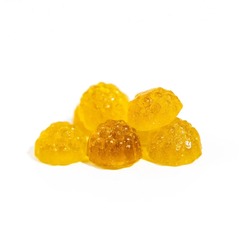 Herbaland Bonbons gélifiés Oh my berries - Pomme verte