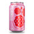Poppi - Soda - framboise et rose - 355 ml