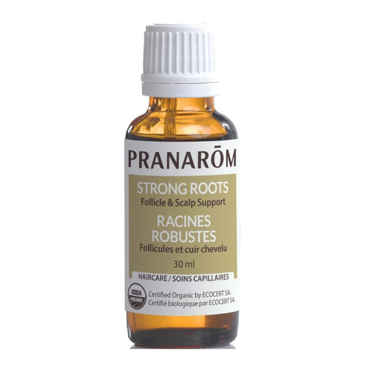 Pranarom - Racines Robustes - Follicules et cuir chevelu