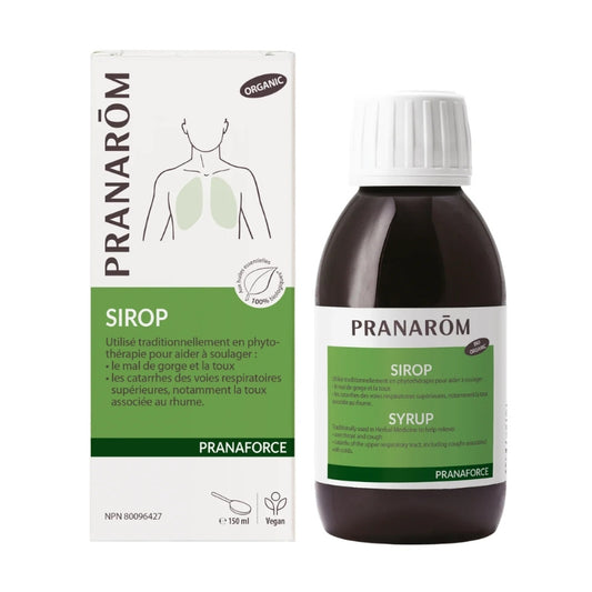 Pranarom - Sirop Pranaforce