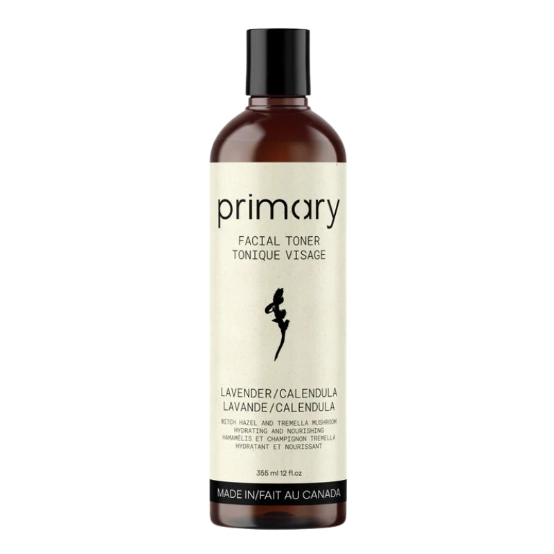 Primary - Tonique visage - Lavande / calendula - 355 ml