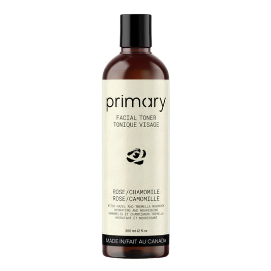 Primary - Tonique visage - Rose camomille - 355 ml