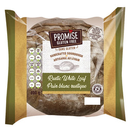 Pain blanc rustique