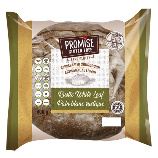 Pain blanc rustique