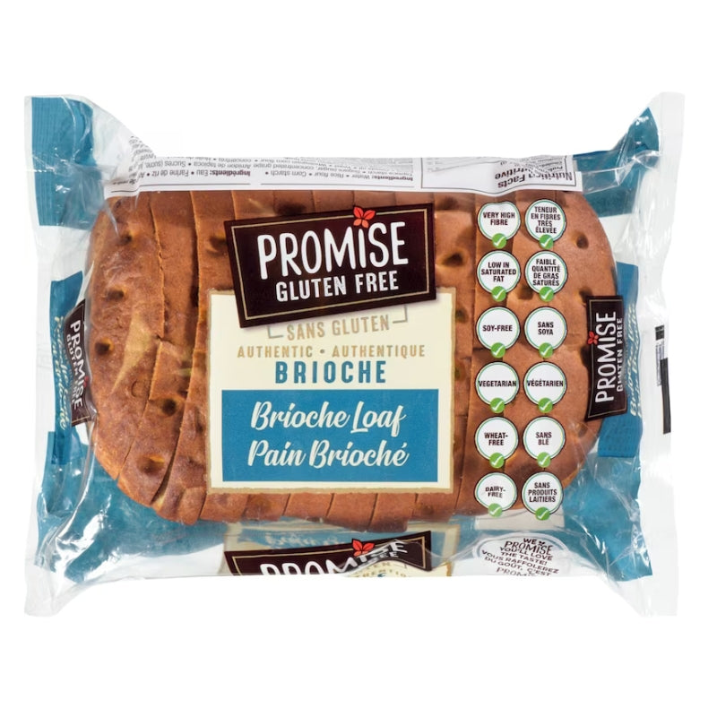 Promise - Pain brioché - 400 g