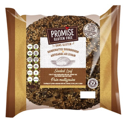 Promise - Pain multigrains - Artisanal au levain - 400 g