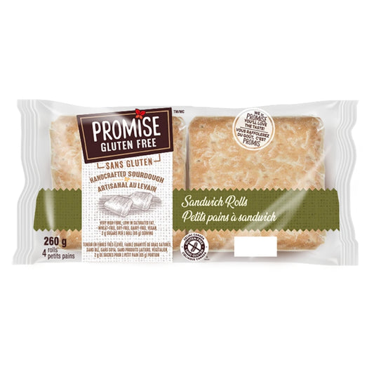 Promise - Petits pains à sandwich - 260 g