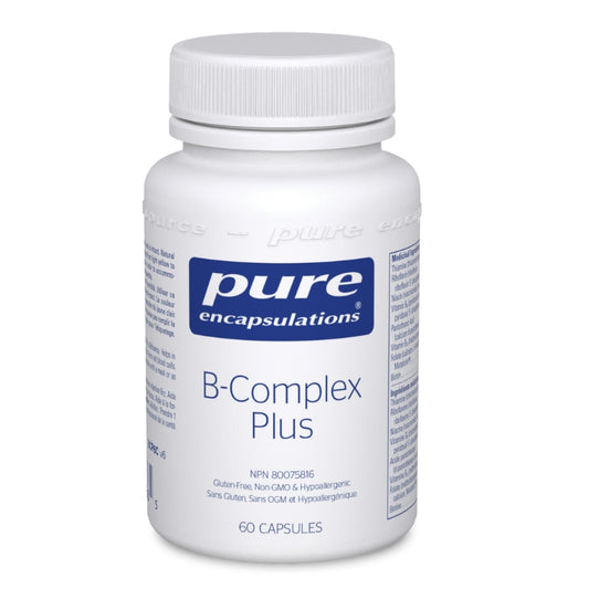 pure encapsulations B-Complex Plus
