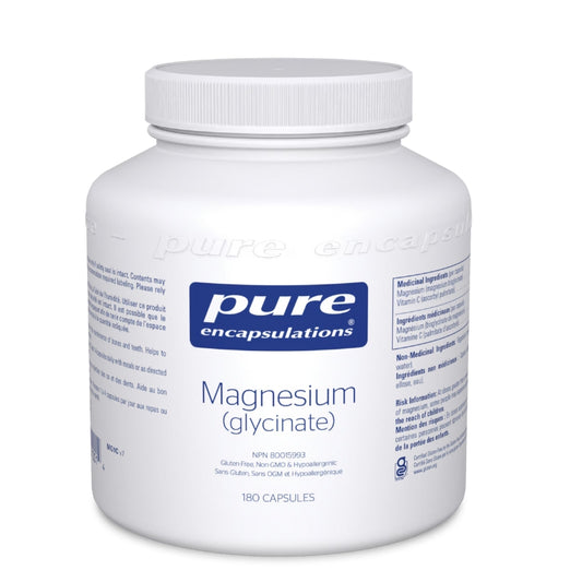pure encapsulations Magnesium glycinate